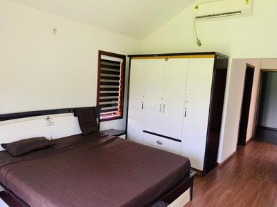 Bedroom Image of 4000 Sq.ft 4 BHK Villa for rent in Navratna Kalhaar Blues And Greens, Sanand Ahmedabad for Rs. 80000