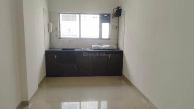 Kitchen Image of 980 Sq.ft 2 BHK Apartment / Flat for rent in Kumar Padmalaya, Aundh Pune for Rs. 32000