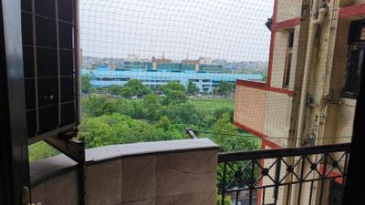 Balcony Image of 2365 Sq.ft 4 BHK Apartment / Flat for sale in Classic Apartment, Sector 12 Dwarka New Delhi for Rs. 41500000