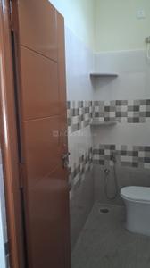 Bathroom Image of 900 Sq.ft 3 BHK Independent House for rent in Hemmigepura Bengaluru for Rs. 27000