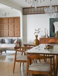 Hall Image of 1792 Sq.ft 3 BHK Apartment / Flat for sale in Kasturi Nagar Bengaluru for Rs. 26815000