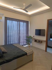Bedroom Image of 2050 Sq.ft 4 BHK Builder Floor for sale in Wave Builder Floors, Wave City Ghaziabad for Rs. 12200000