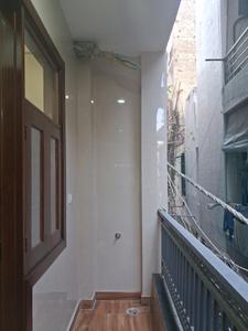 Bedroom Two Image of 540 Sq.ft 2 BHK Builder Floor for sale in Uttam Nagar New Delhi for Rs. 4000000