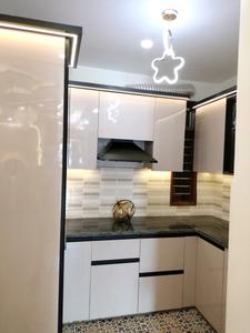 Kitchen Image of 800 Sq.ft 2 BHK Builder Floor for sale in Tara Nagar New Delhi for Rs. 5900000