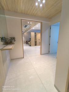 Kitchen Image of 3000 Sq.ft 4 BHK Apartment / Flat for sale in UMA Residences, Bhayli Vadodara for Rs. 19400000