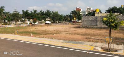 Image of 1500 Sq.ft Residential Plot / Land for sale in Shri Krishna Oasis, Devanahalli, Bengaluru for Rs. 2009000