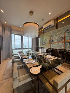 Hall Image of 2595 Sq.ft 4 BHK Apartment / Flat for rent in Piramal Aranya, Byculla Mumbai for Rs. 375000