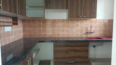 Kitchen Image of 572 Sq.ft 1 BHK Apartment / Flat for sale in Prestige Primrose Hills Ph I, Uttarahalli -Manavarthekaval Bengaluru for Rs. 7600000
