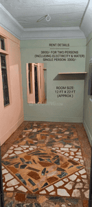 Image of 150 Sq.ft 1 RK Independent House for rent in Sector 7, Alwar for Rs. 3800