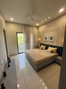 Bedroom Image of 1025 Sq.ft 3 BHK Apartment / Flat for sale in Gotri Vadodara for Rs. 4700000