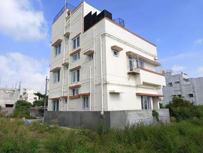 Image of 3300 Sq.ft 5 BHK Independent House for sale in Akshayanagar, Bengaluru for Rs. 28000000