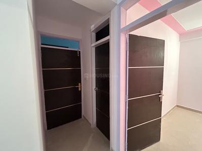 Balcony Image of 720 Sq.ft 3 BHK Builder Floor for sale in Jaitpur New Delhi for Rs. 2500000