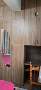 Bedroom Image of 850 Sq.ft 2 BHK Apartment / Flat for rent in Ladyhill Mangalore for Rs. 22000