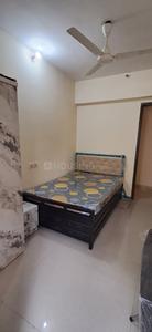 Bedroom Image of Holastay in Powai, Mumbai