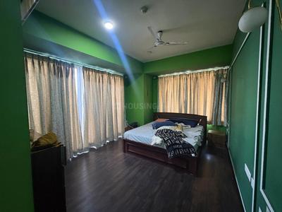 Bedroom Image of 2000 Sq.ft 4 BHK Apartment / Flat for rent in Tata The Promont, Hosakerehalli Bengaluru for Rs. 100000