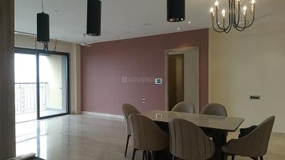 Living Room Image of 3046 Sq.ft 3 BHK Apartment / Flat for sale in Ambuja Utalika Luxury, Mukundapur Kolkata for Rs. 47500000