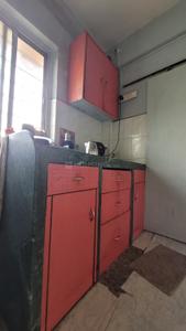 Kitchen Image of 300 Sq.ft 1 RK Apartment / Flat for sale in Nilkanth Apartment, Thane West Thane for Rs. 4500000