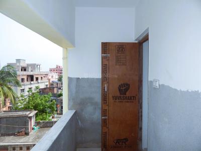 Balcony Image of 784 Sq.ft 2 BHK Apartment / Flat for sale in Dum Dum Cantonment Kolkata for Rs. 2500000