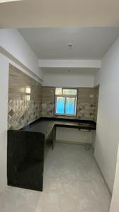 Kitchen Image of 465 Sq.ft 1 BHK Apartment / Flat for sale in Somani 72 East, Saki Naka Mumbai for Rs. 9800000