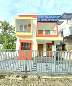 Image of 1300 Sq.ft 3 BHK Independent House for sale in Kalamassery, Kochi for Rs. 4700000