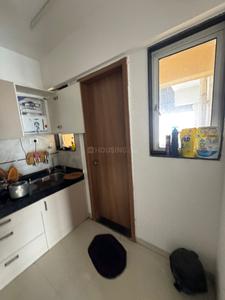 Kitchen Image of 1250 Sq.ft 3 BHK Apartment / Flat for sale in Mahalaxmi Zen Estate, Kharadi Pune for Rs. 15000000