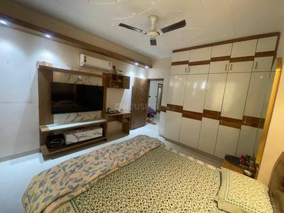 Bedroom Image of 1800 Sq.ft 2 BHK Builder Floor for rent in Bhai Randhir Singh Nagar Ludhiana for Rs. 24000