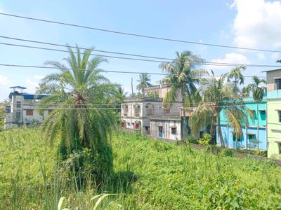 Bedroom Two Image of 1662 Sq.ft 3 BHK Builder Floor for sale in Maheshtala Kolkata for Rs. 3850000