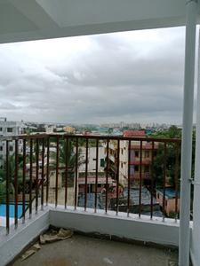 Living Room Image of 740 Sq.ft 2 BHK Apartment / Flat for sale in Abhimaan Vishwa, Chikhali Pune for Rs. 3550000