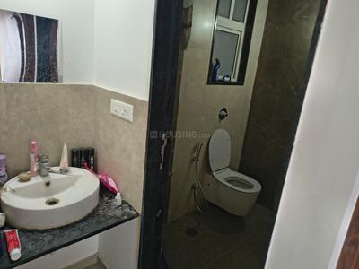 Bathroom Image of 1200 Sq.ft 2.5 BHK Apartment / Flat for sale in VJ Yashone Eternitee, Hinjawadi Phase 2 Pune for Rs. 9500000