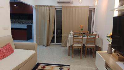 Living Room Image of 900 Sq.ft 2 BHK Apartment / Flat for sale in Kurla East Mumbai for Rs. 13500000