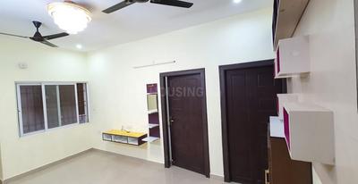 Living Room Image of 880 Sq.ft 2 BHK Apartment / Flat for sale in Vijaya Mahaveer Palace Apartment, First Agraharam Salem for Rs. 6900000