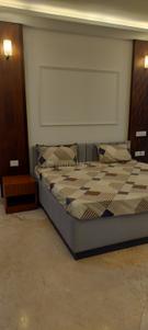 Bedroom Image of 1450 Sq.ft 2 BHK Builder Floor for sale in M3M Sierra 68, Sector 68 Gurgaon for Rs. 17900000