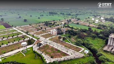 Image of 850 Sq.ft Residential Plot / Land for sale in Parshva Shrinath Niketan, Puwarda Junarda, Indore for Rs. 2800000