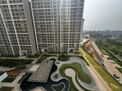 Image of 1005 Sq.ft 2 BHK Apartment / Flat for sale in Sobha Dream Gardens, Thanisandra, Bengaluru for Rs. 12900000