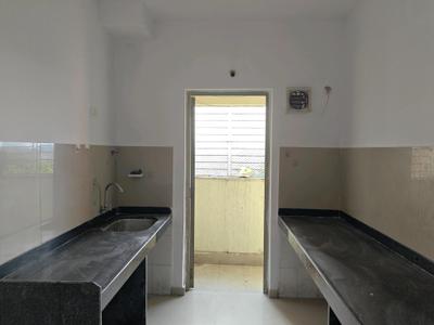 Kitchen Image of 690 Sq.ft 1 BHK Apartment / Flat for sale in Lodha Casa Rio, Palava Phase 1 Thane for Rs. 3000000