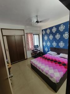 Bedroom Image of 778 Sq.ft 2 BHK Apartment / Flat for sale in Ujalaiwadi Kolhapur for Rs. 3500000