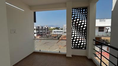 Balcony Image of 900 Sq.ft 2 BHK Independent House for sale in Red Hills Chennai for Rs. 3000000