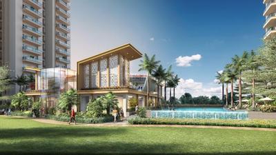 Image of 1690 Sq.ft 3 BHK Apartment / Flat for sale in Irish Platinum, Noida Extension, Greater Noida for Rs. 17745000