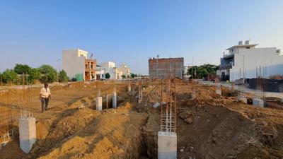 Image of 1600 Sq.ft 3 BHK Duplex for sale in Old Dhamtari Road, Raipur for Rs. 5000000