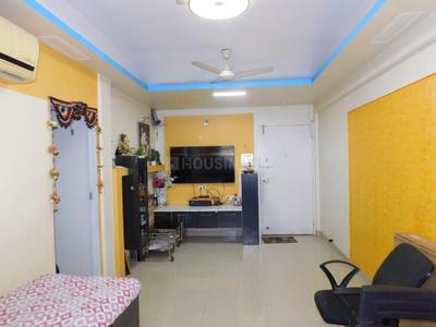 Hall Image of 650 Sq.ft 1 BHK Apartment / Flat for sale in Parel Mumbai for Rs. 22000000