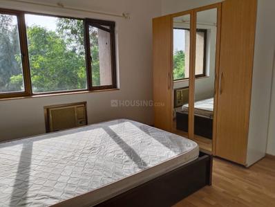 Bedroom Image of 2000 Sq.ft 3.5 BHK Apartment / Flat for sale in Panchshil Forest Castles, Mundhwa Pune for Rs. 40000000