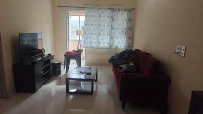 Living Room Image of 950 Sq.ft 2 BHK Apartment / Flat for sale in Ramya Residency, Indira Nagar Bengaluru for Rs. 8500000