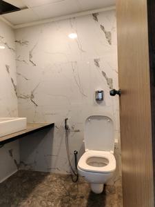 Bedroom One Image of 2067 Sq.ft 3 BHK Apartment / Flat for sale in Supreme Estia Phase I, Baner Pune for Rs. 26000000