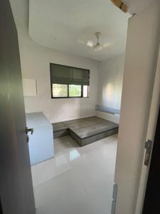 Hall Image of 1500 Sq.ft 3 BHK Apartment / Flat for rent in Anandvalli Nashik for Rs. 35000