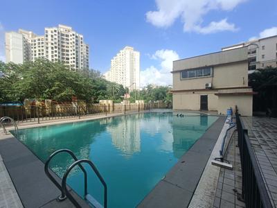 Image of 1024 Sq.ft 2 BHK Apartment / Flat for sale in DSS Mahavir Millennium, Thane West, Thane for Rs. 17000000