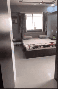 Bedroom Image of 1084 Sq.ft 2 BHK Apartment / Flat for sale in Vaishnodevi Heights, Dahin Nagar Surat for Rs. 3851000