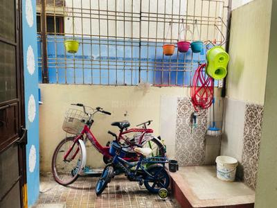 Balcony Image of 1050 Sq.ft 2 BHK Duplex for sale in Beeramguda Sangareddy for Rs. 11000000