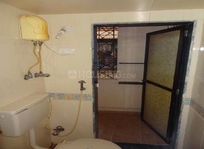 Bathroom Image of 441 Sq.ft 1 BHK Apartment / Flat for sale in Kashish Park Tower, Dharamveer Nagar Thane for Rs. 6500000