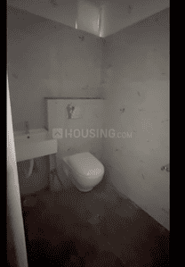 Bathroom Image of 1040 Sq.ft 2 BHK Apartment / Flat for rent in Buildwell Eminence, Rewati Indore for Rs. 19500