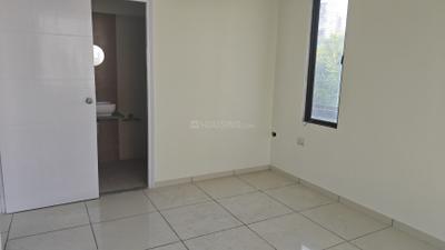 Bedroom Image of 1589 Sq.ft 3 BHK Apartment / Flat for rent in Radha Jaldeep Icon, Makarba Ahmedabad for Rs. 32000